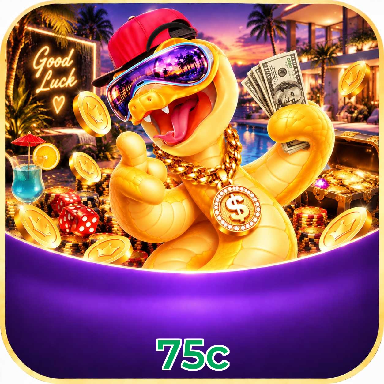 75c Login FAQ