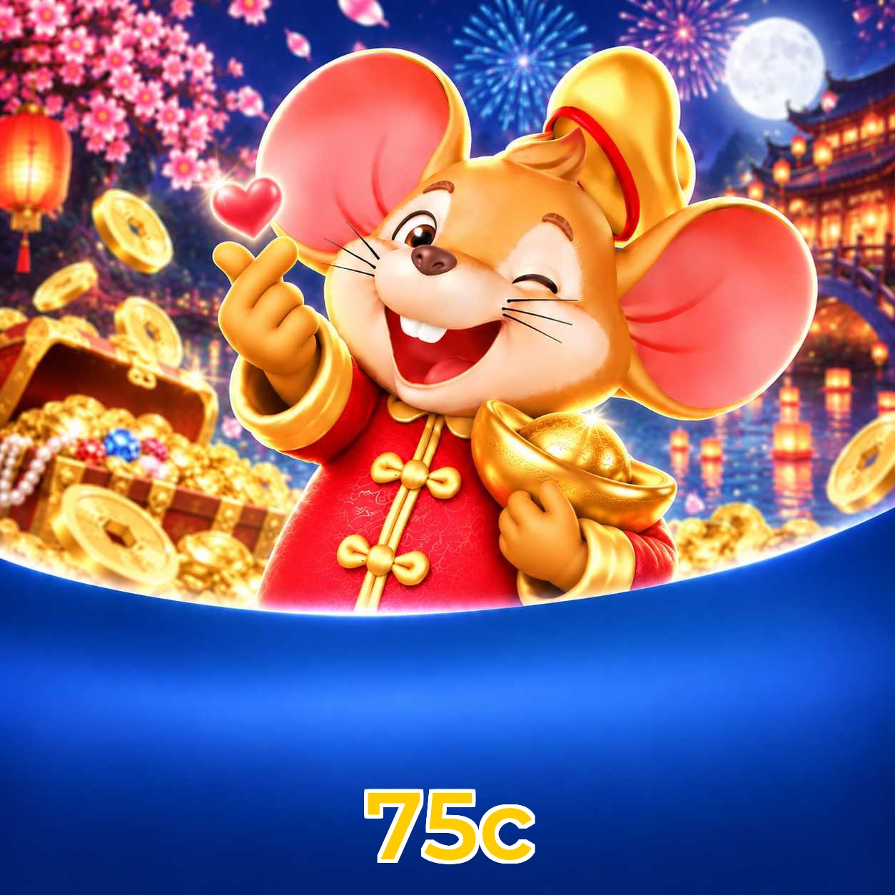 75c Logo