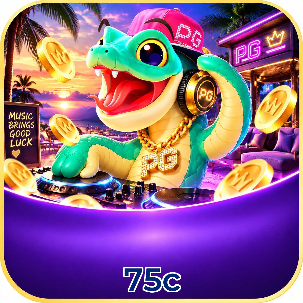 75c Logo