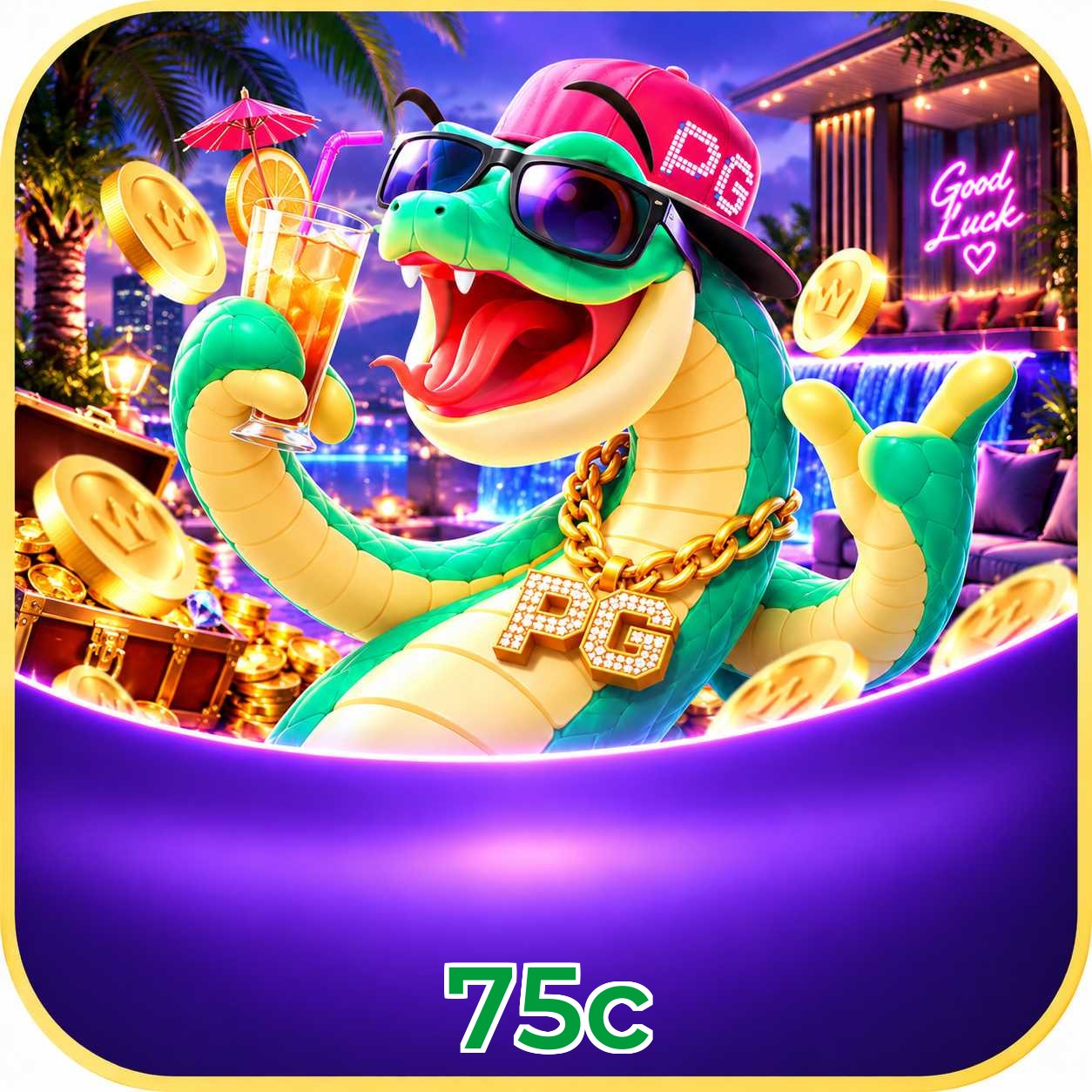 75c Estratégias Slots