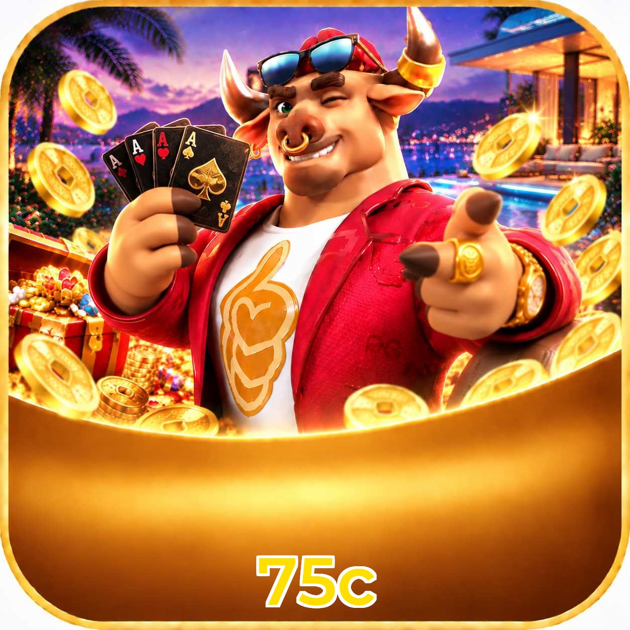75c Responsible Gaming
