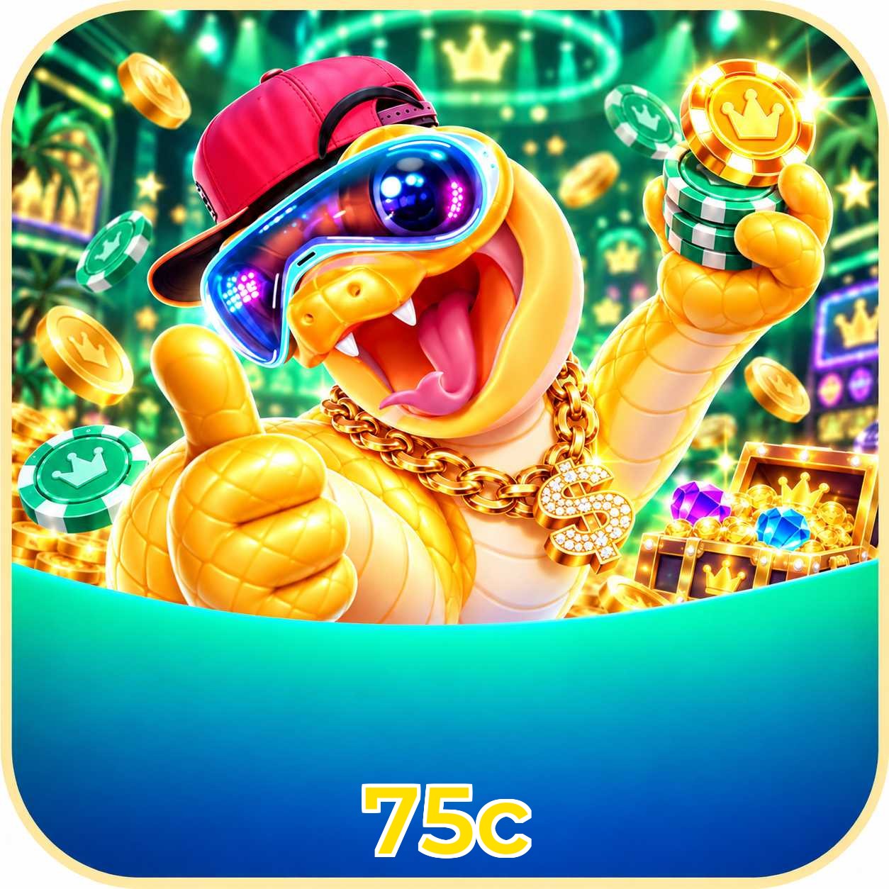 75c Facebook Bonus