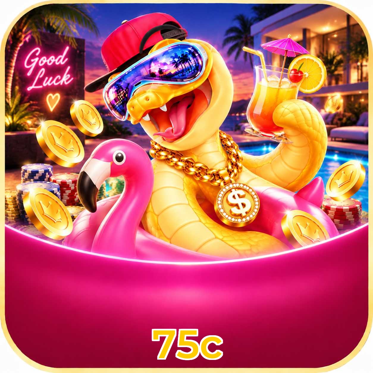 75c Estratégias Lottery