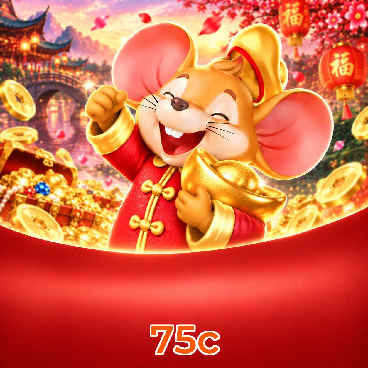 75c Fortune Tiger Tips